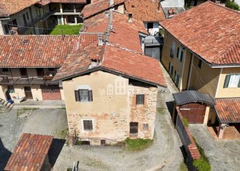 Facciata - Rustico via Pemonte, snc, Prascorsano - foto 6