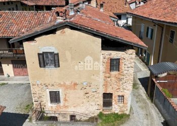 Facciata - Rustico via Pemonte, snc, Prascorsano - foto 7