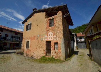 Facciata - Rustico via Pemonte, snc, Prascorsano - foto 8