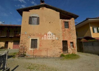 Facciata - Rustico via Pemonte, snc, Prascorsano - foto 9