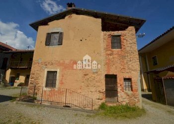 Facciata - Rustico via Pemonte, snc, Prascorsano - foto 10