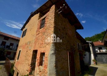 Facciata - Rustico via Pemonte, snc, Prascorsano - foto 11