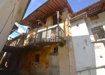 Facciata - Rustico via Pemonte, snc, Prascorsano - foto 12