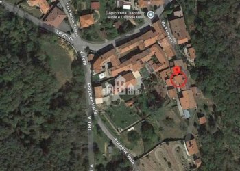 Mappa - Rustico via Pemonte, snc, Prascorsano - foto 19