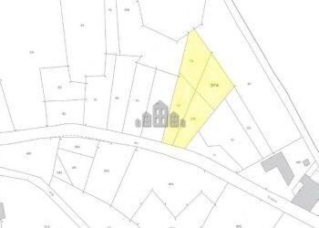 Planimetria - Rustico via Pemonte, snc, Prascorsano - foto 20