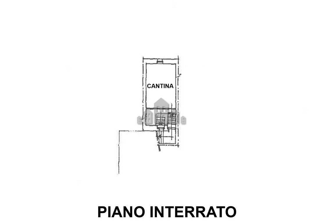 Casa indipendente via Roma, 68, Banchette - planimetria 1