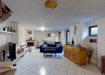 Salone - Casa indipendente via Roma, 68, Banchette - foto 1