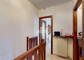 Corridoio - Casa indipendente via Roma, 68, Banchette - foto 13