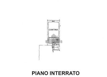 Planimetria - Casa indipendente via Roma, 68, Banchette - foto 31