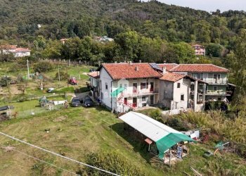 Vista - Independent house Frazione Sant'Anna Boschi, 87, Castellamonte - photo 7