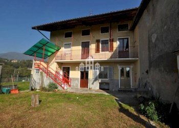 Facciata - Independent house Frazione Sant'Anna Boschi, 87, Castellamonte - photo 9