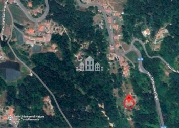 Mappa - Independent house Frazione Sant'Anna Boschi, 87, Castellamonte - photo 33