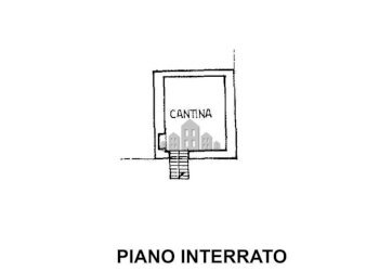 Planimetria - Independent house Frazione Sant'Anna Boschi, 87, Castellamonte - photo 35