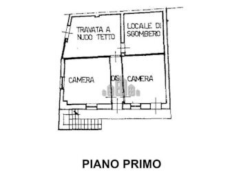 Planimetria - Independent house Frazione Sant'Anna Boschi, 87, Castellamonte - photo 37