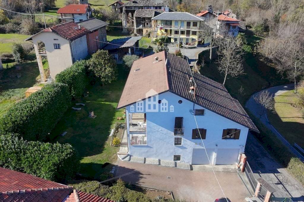 Vista - Villa frazione Braida, 21, Canischio - foto 1