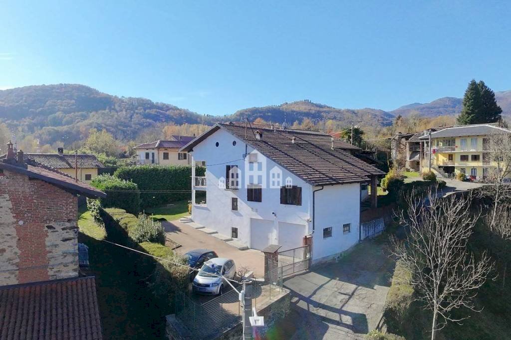 Vista - Villa frazione Braida, 21, Canischio - foto 2