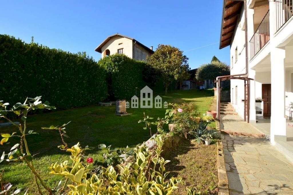 Giardino - Villa frazione Braida, 21, Canischio - foto 3