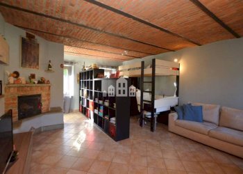 Salone - Villa frazione Braida, 21, Canischio - foto 8