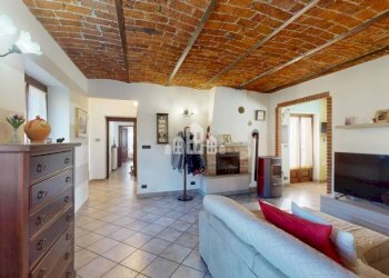 Salone - Villa frazione Braida, 21, Canischio - foto 24