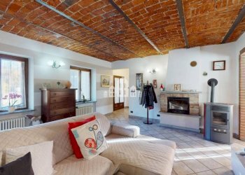 Salone - Villa frazione Braida, 21, Canischio - foto 25