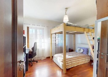 Camera da letto - Villa frazione Braida, 21, Canischio - foto 33