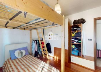 Camera da letto - Villa frazione Braida, 21, Canischio - foto 34