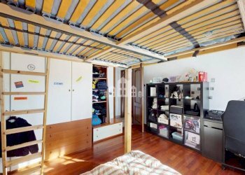 Camera da letto - Villa frazione Braida, 21, Canischio - foto 35