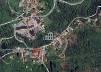 Mappa - Villa frazione Braida, 21, Canischio - foto 50