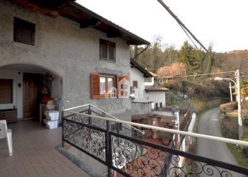 Terrazzo - Casa indipendente Località Coste, 15, Castelnuovo Nigra - foto 1