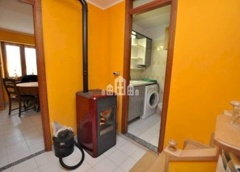 Disimpegno - Casa indipendente Località Coste, 15, Castelnuovo Nigra - foto 7