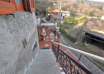 Vista - Casa indipendente Località Coste, 15, Castelnuovo Nigra - foto 24