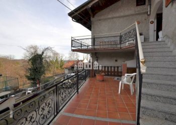 Terrazzo - Casa indipendente Località Coste, 15, Castelnuovo Nigra - foto 25