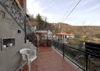 Terrazzo - Casa indipendente Località Coste, 15, Castelnuovo Nigra - foto 26