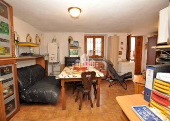 Salone - Casa indipendente Località Coste, 15, Castelnuovo Nigra - foto 28