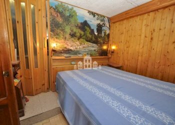 Camera da letto - Casa indipendente Località Coste, 15, Castelnuovo Nigra - foto 31