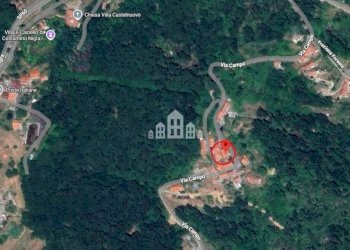 Mappa - Casa indipendente Località Coste, 15, Castelnuovo Nigra - foto 37