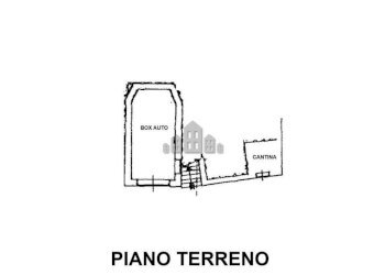 Planimetria - Casa indipendente Località Coste, 15, Castelnuovo Nigra - foto 39