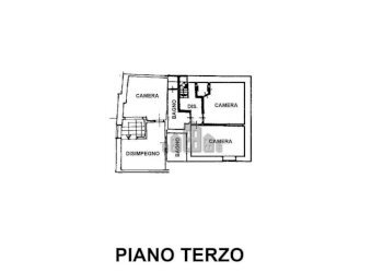 Planimetria - Casa indipendente Località Coste, 15, Castelnuovo Nigra - foto 42
