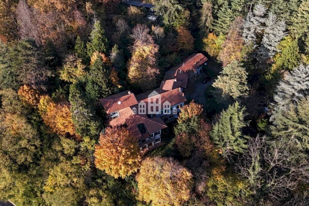 Mappa - Villa strada della Crosa, 6, Castellamonte - photo 1