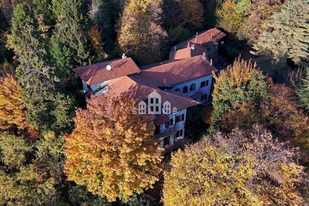 Vista - Villa strada della Crosa, 6, Castellamonte - photo 2