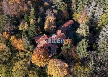 Mappa - Villa strada della Crosa, 6, Castellamonte - photo 1