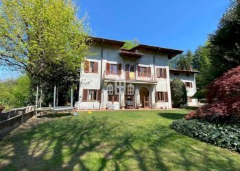 Facciata - Villa strada della Crosa, 6, Castellamonte - photo 3