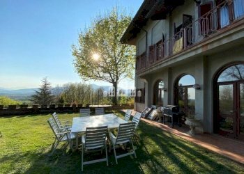 Giardino - Villa strada della Crosa, 6, Castellamonte - photo 5