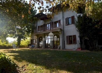 Facciata - Villa strada della Crosa, 6, Castellamonte - photo 10