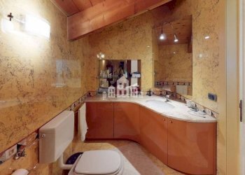Bagno - Villa strada della Crosa, 6, Castellamonte - photo 45