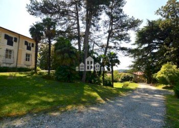 Giardino - Trilocale via Gugliemo Marconi, 18, Banchette - foto 3