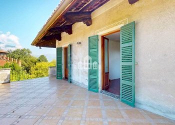 Terrazzo - Three-room apartment via Gugliemo Marconi, 18, Banchette - photo 16