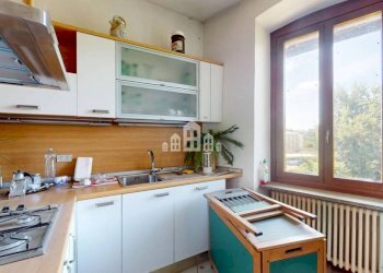 Cucina - Trilocale via Gugliemo Marconi, 18, Banchette - foto 20