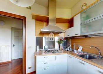 Cucina - Trilocale via Gugliemo Marconi, 18, Banchette - foto 21