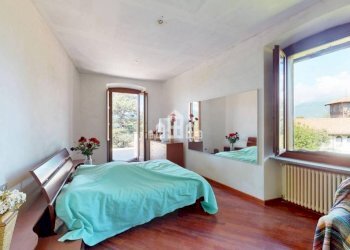 Camera da letto - Three-room apartment via Gugliemo Marconi, 18, Banchette - photo 27